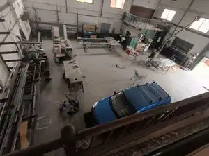 Nave industrial en venta en Leganés con Calefacción y Alarma