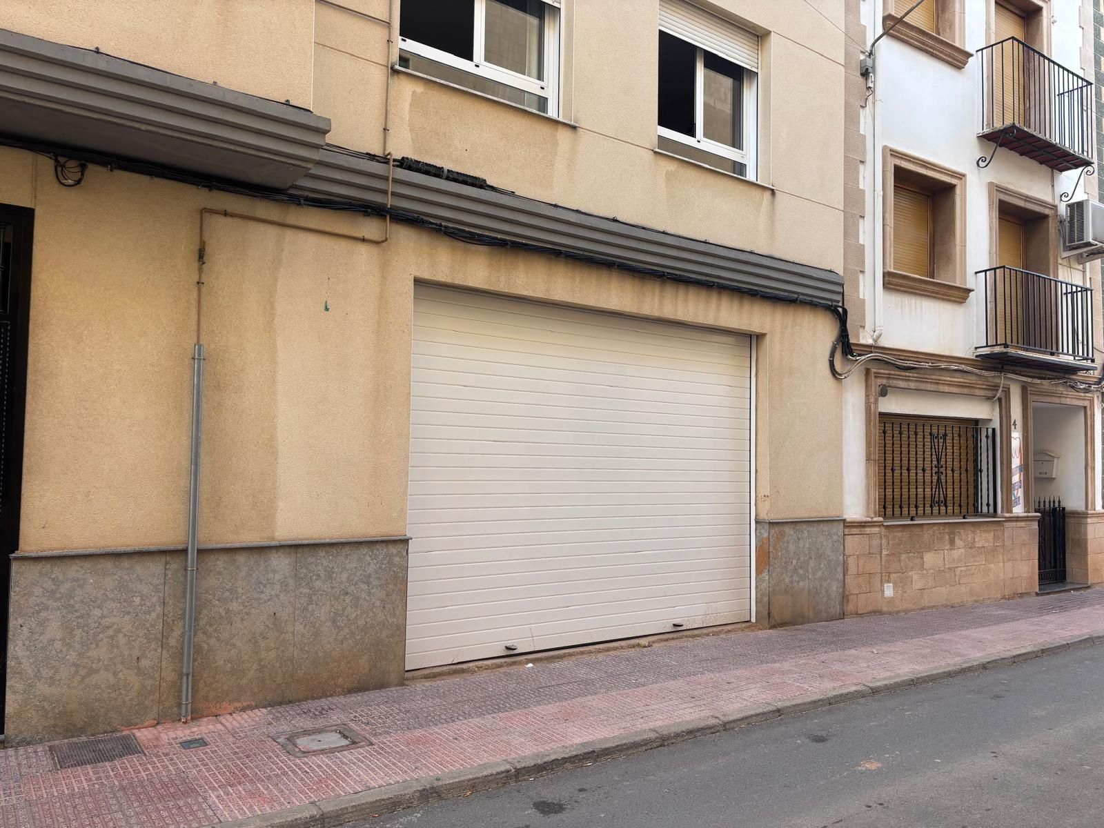 Exterior view of Premises for sale in Utiel