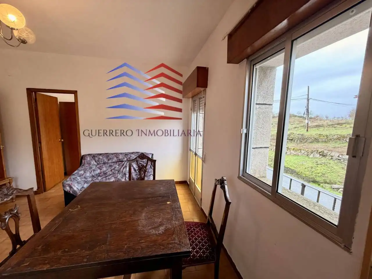 Vista exterior de Casa o chalet en venta en Allariz con Calefacción, Jardín privado y Terraza