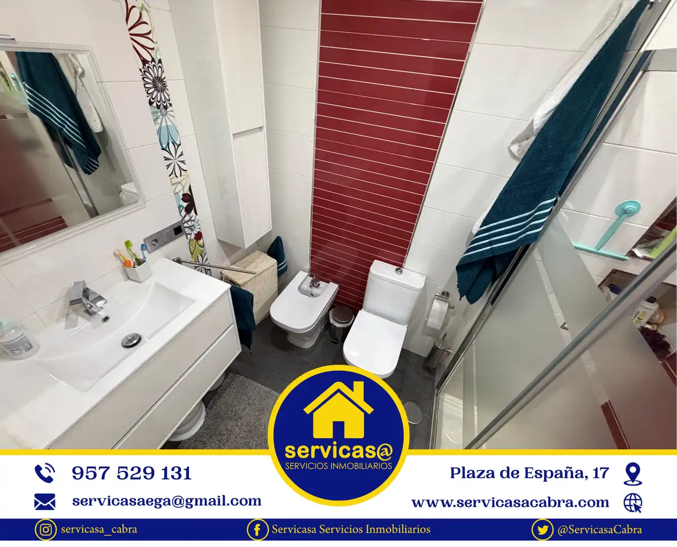 Baño de Piso en venta en Cabra, Córdoba