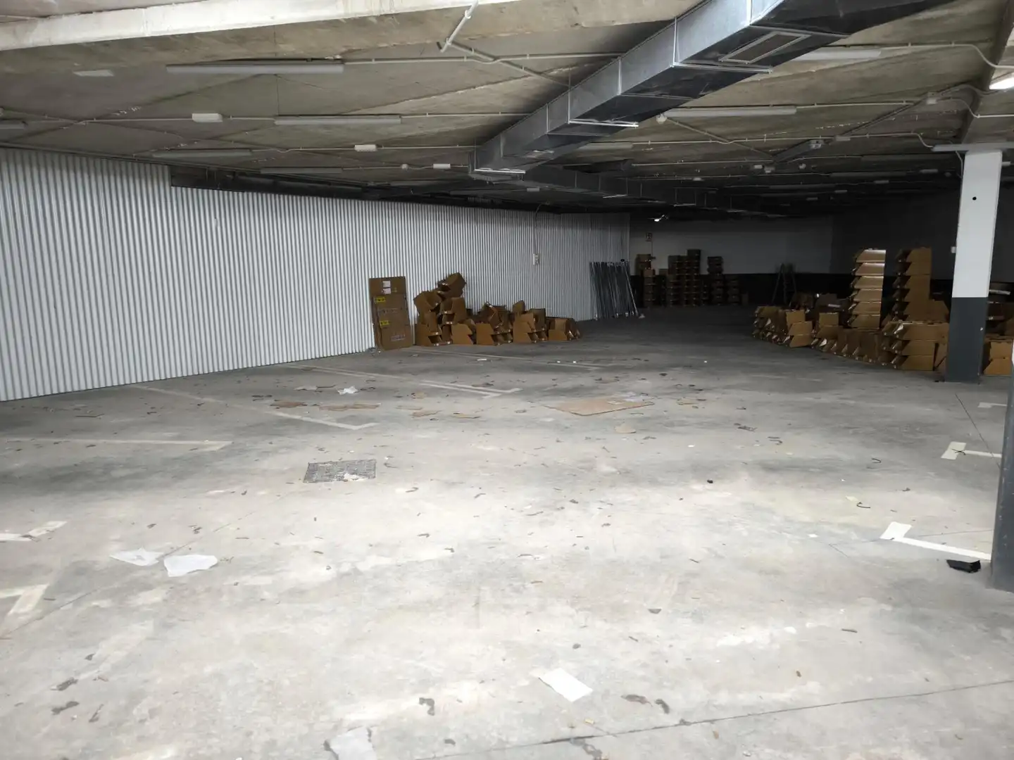 Oficina de alquiler en San Andrés del Rabanedo con Calefacción y Terraza