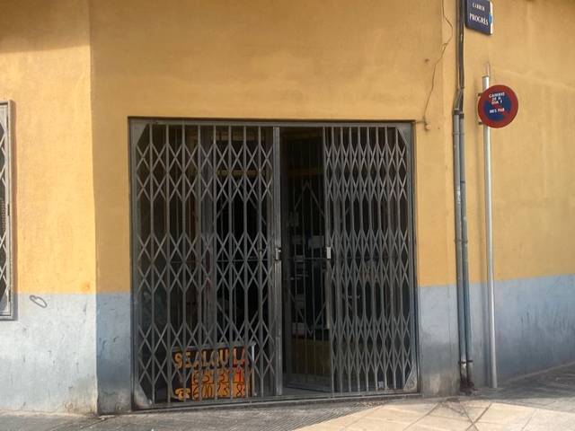 Local comercial en Alquiler en Carrer Progrés, 1 en La Bosca