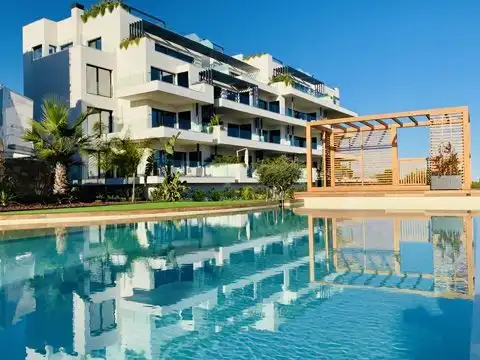 Appartement compact à vendre à Orihuela Costa