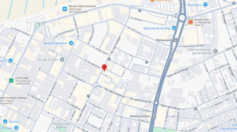 Foto 3 de Pis en venda a Carretera San Carlos 14, Núcleo urbano, Chiclana de la Frontera