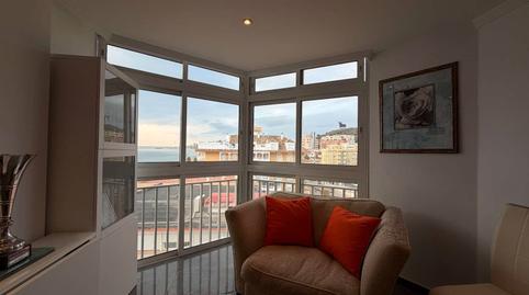 Foto 2 de Piso en venta en Las Gaviotas  - Carvajal, Málaga