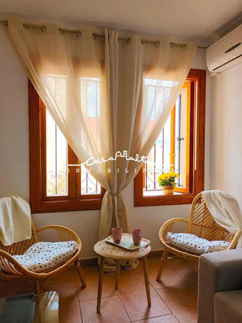 Apartamento en venta en Altea con Aire acondicionado, Calefacción y Amueblado