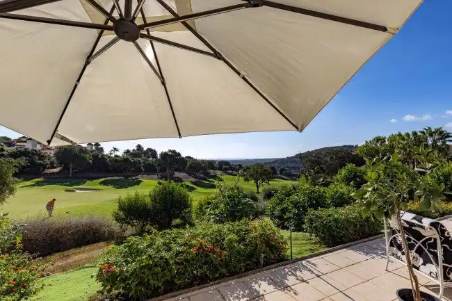 Apartamento de alquiler en Sotogrande Alto