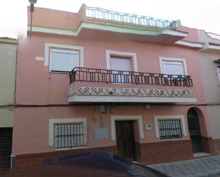 Exterior view of Flat for sale in Utrera