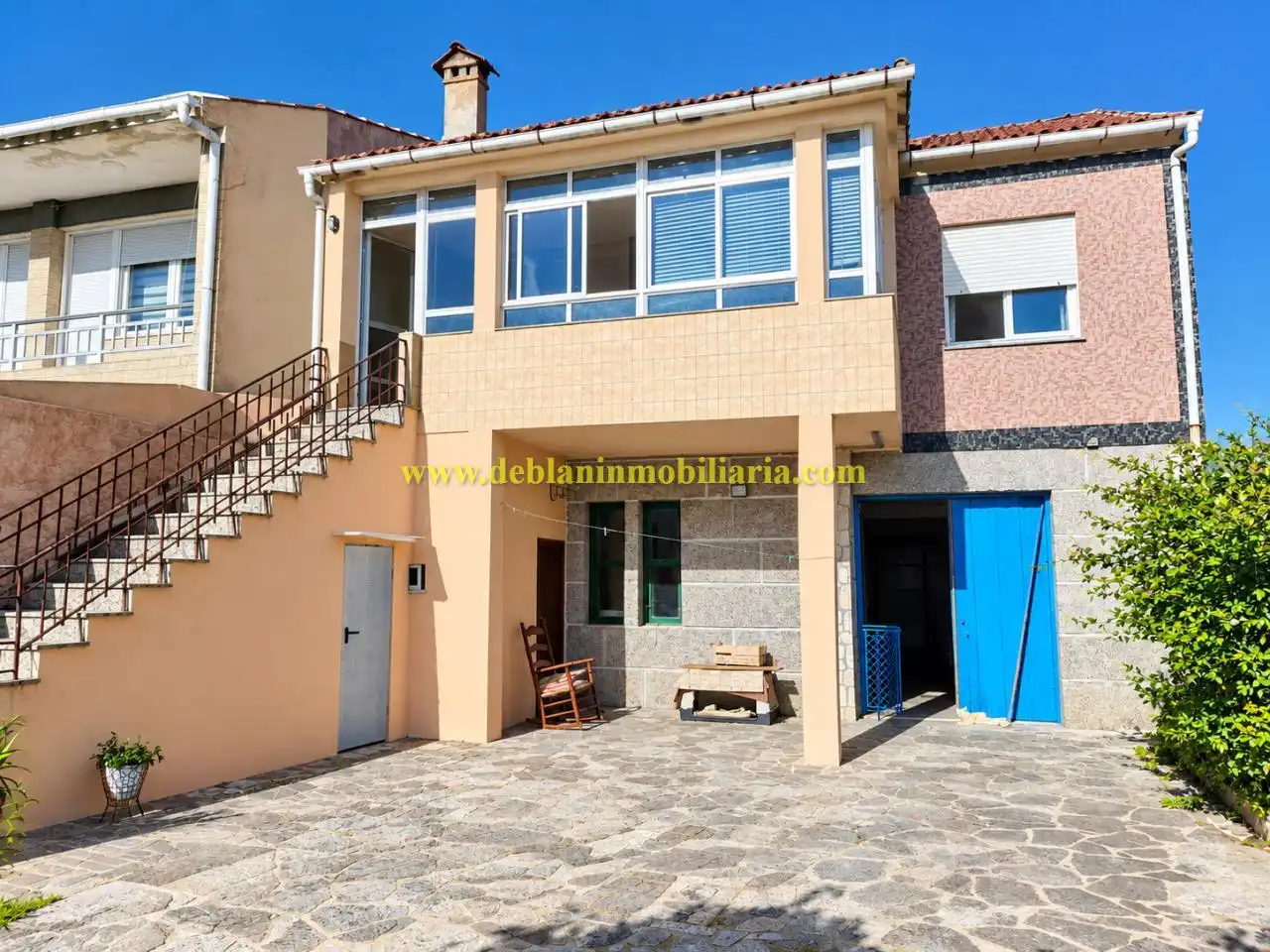 Casa con jardín en venta en Tui, imagen 24