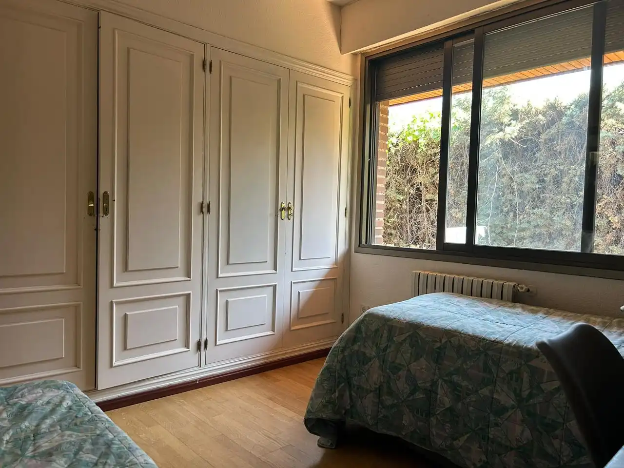 Habitación de Casa o chalet en venta en Majadahonda con Calefacción, Jardín privado y Parquet