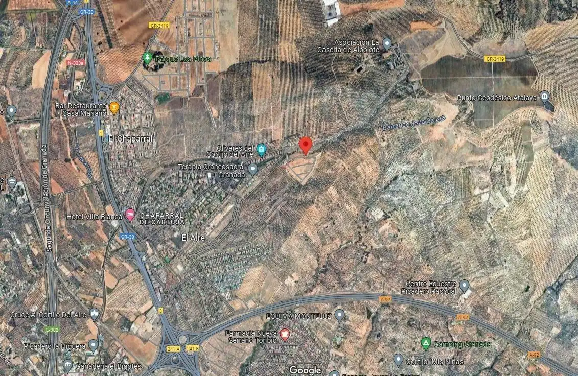 Terreno residencial en venta en Calle Calle Guadiana, 1, imagen 14