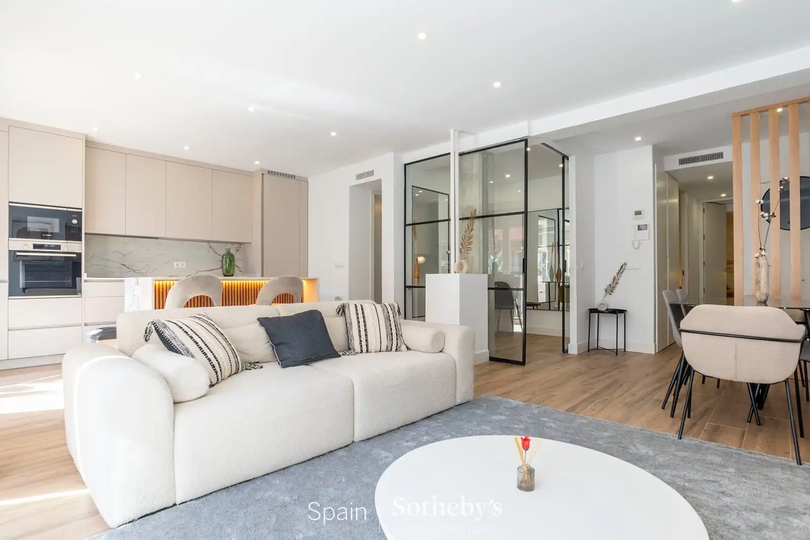 Apartament amb ascensor en venda a Calle Bravo Murillo