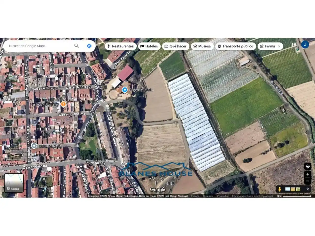 Rural land for sale in Calle Rec de Viver 24, imagen 2