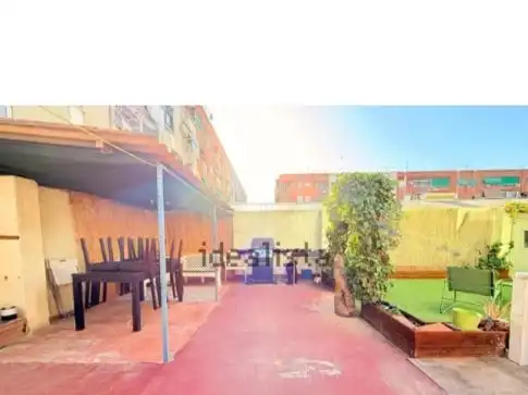 Terrasse von Wohnung zum Verkauf in  Valencia Capital mit Klimaanlage