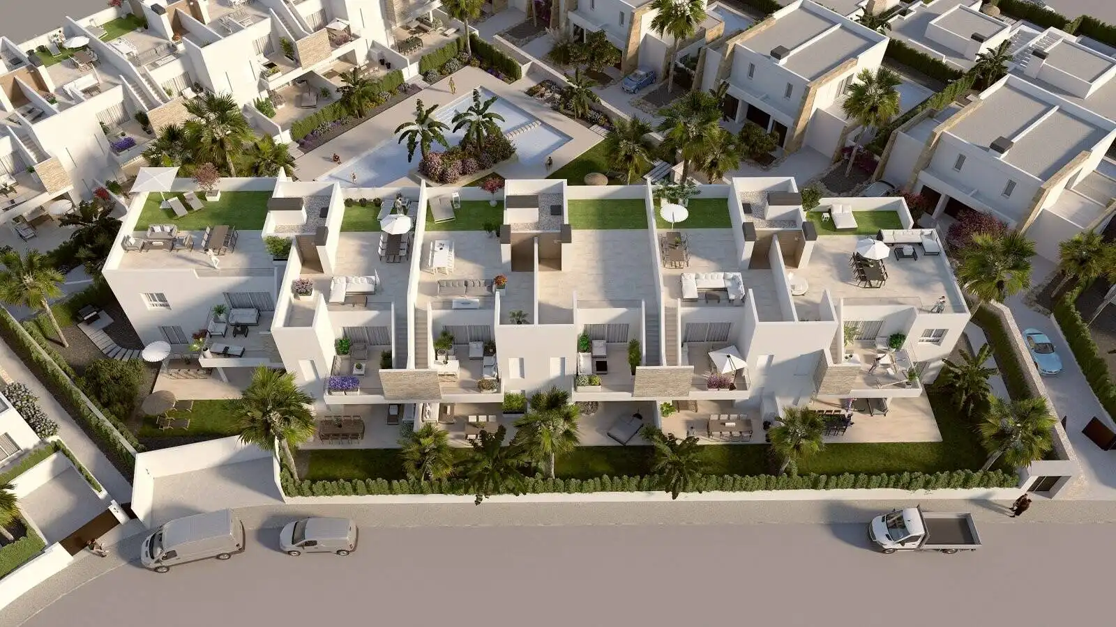 Apartment mit Terrasse zum Verkauf in Algorfa, imagen 8