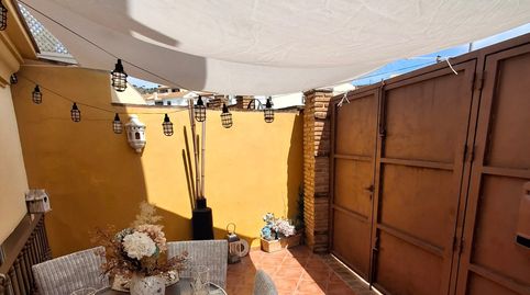 Foto 4 de Casa adosada en venda a Fuente Alegre - El Chaparral - Los Morales, Málaga Capital