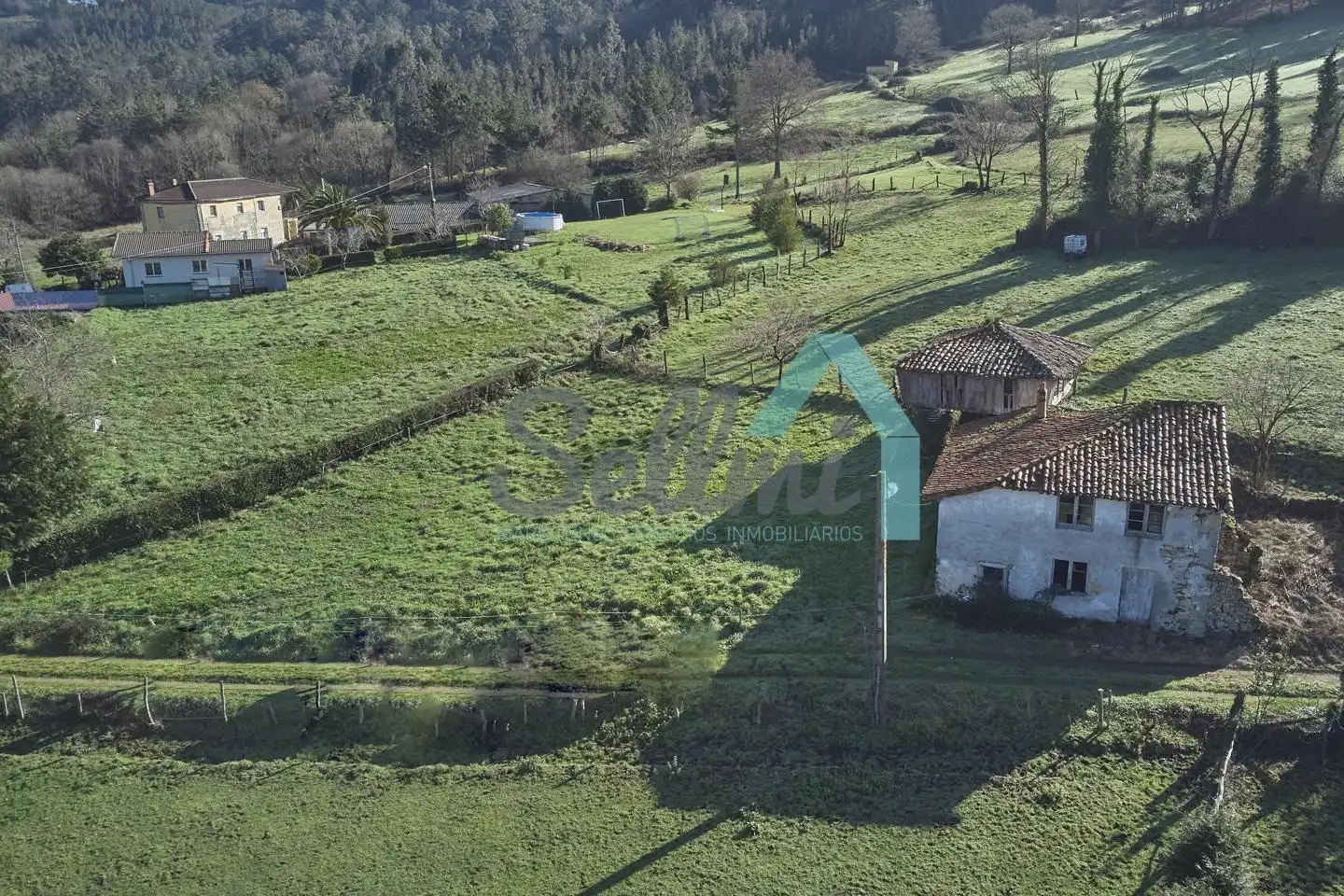 Casa amb jardí en venda a Lugar de Las Tablas, imagen 6