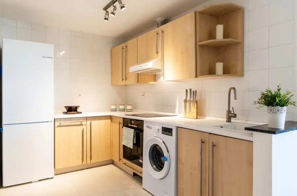 Piso con terraza en venta en El Higuerón, imagen 4