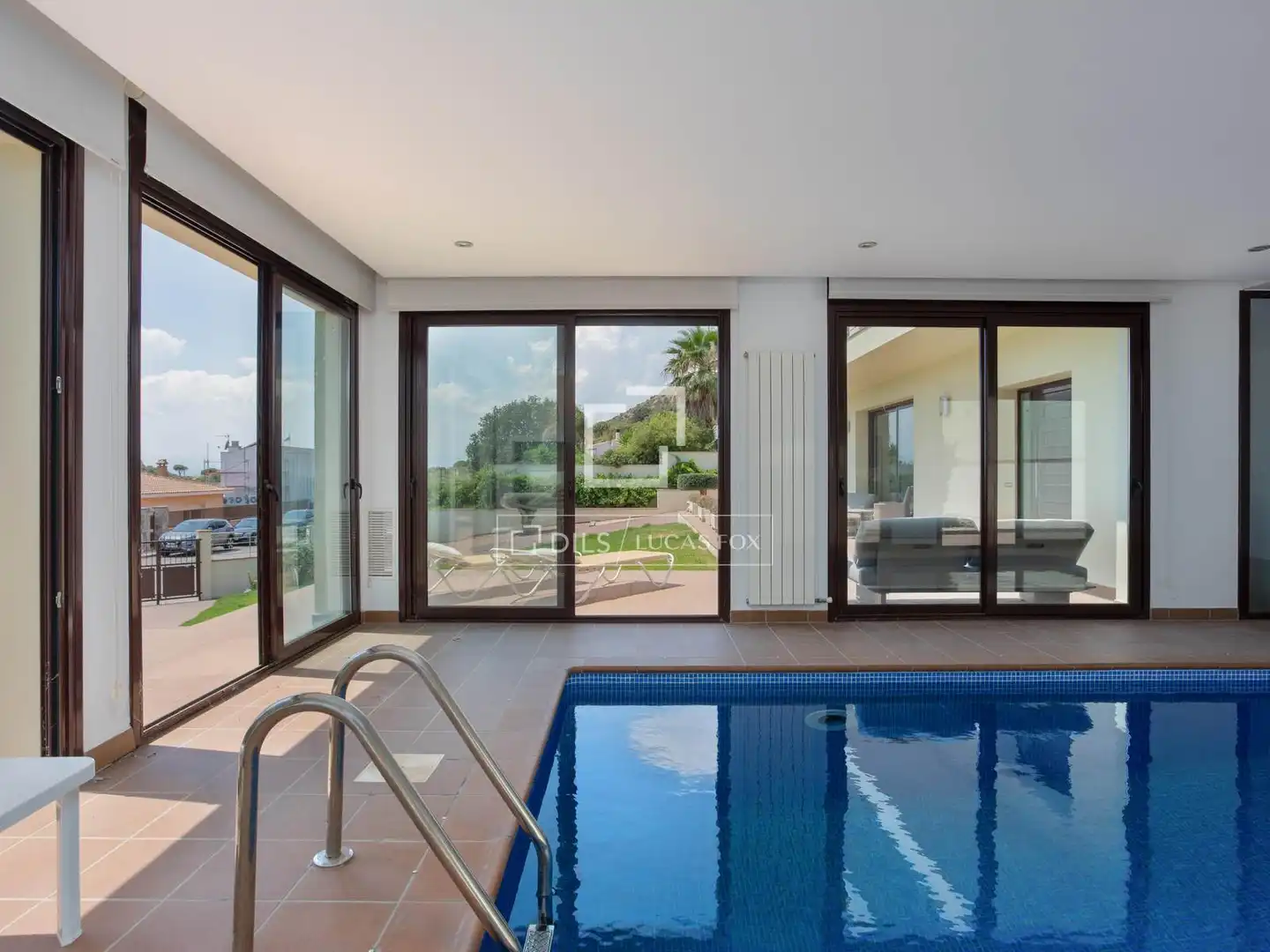 Chalet con piscina en venta en Pau, imagen 22