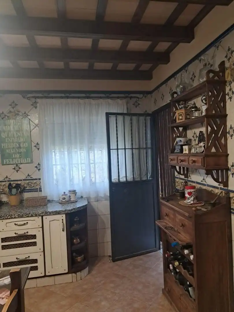 Cuina de Casa o xalet en venda en El Puerto de Santa María