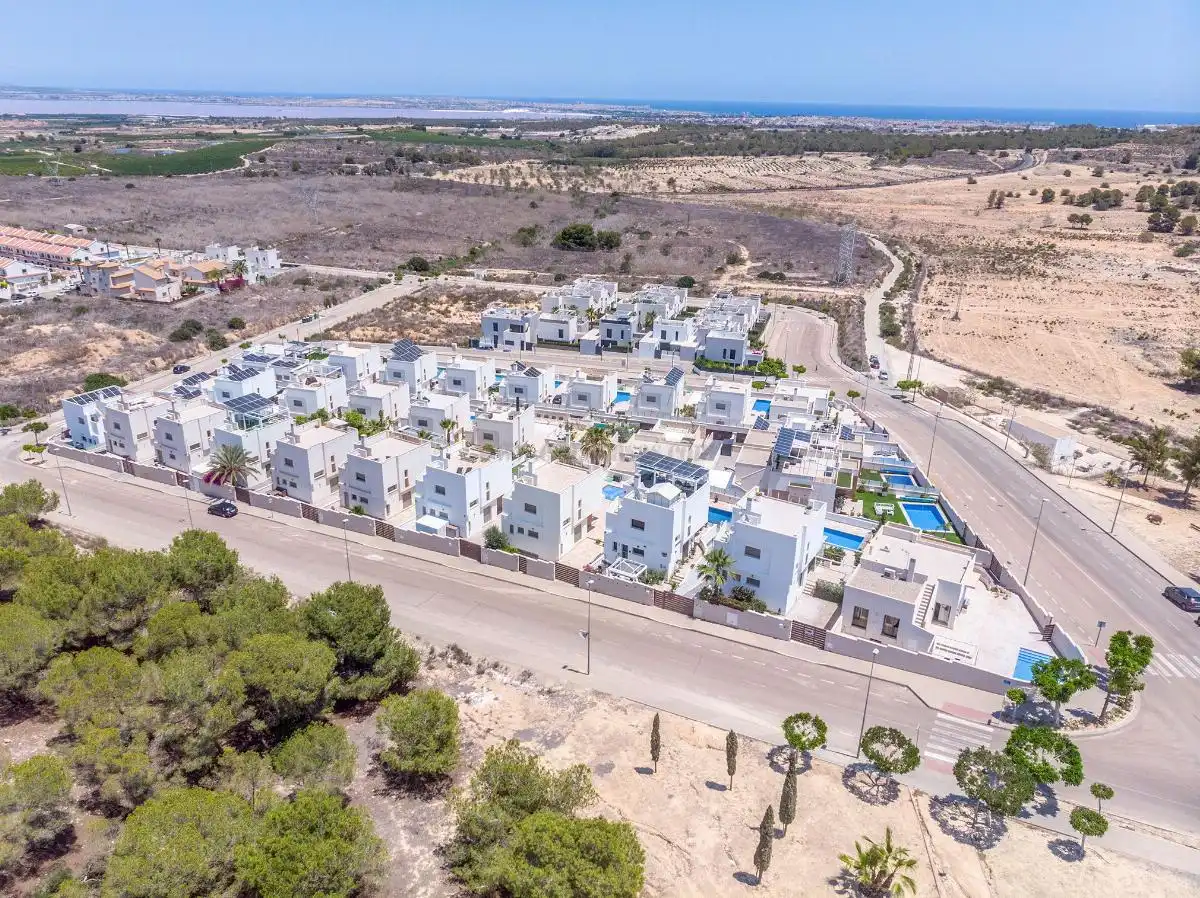 Xalet amb piscina en venda a San Miguel de Salinas, imagen 31