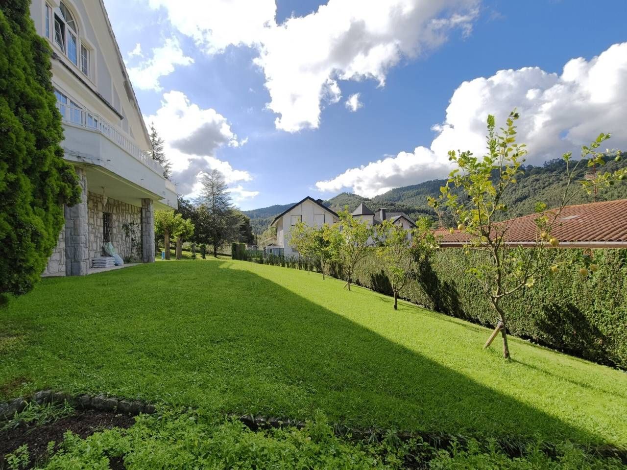 Garden of House or chalet for sale in Castro-Urdiales  with Heating and Private garden