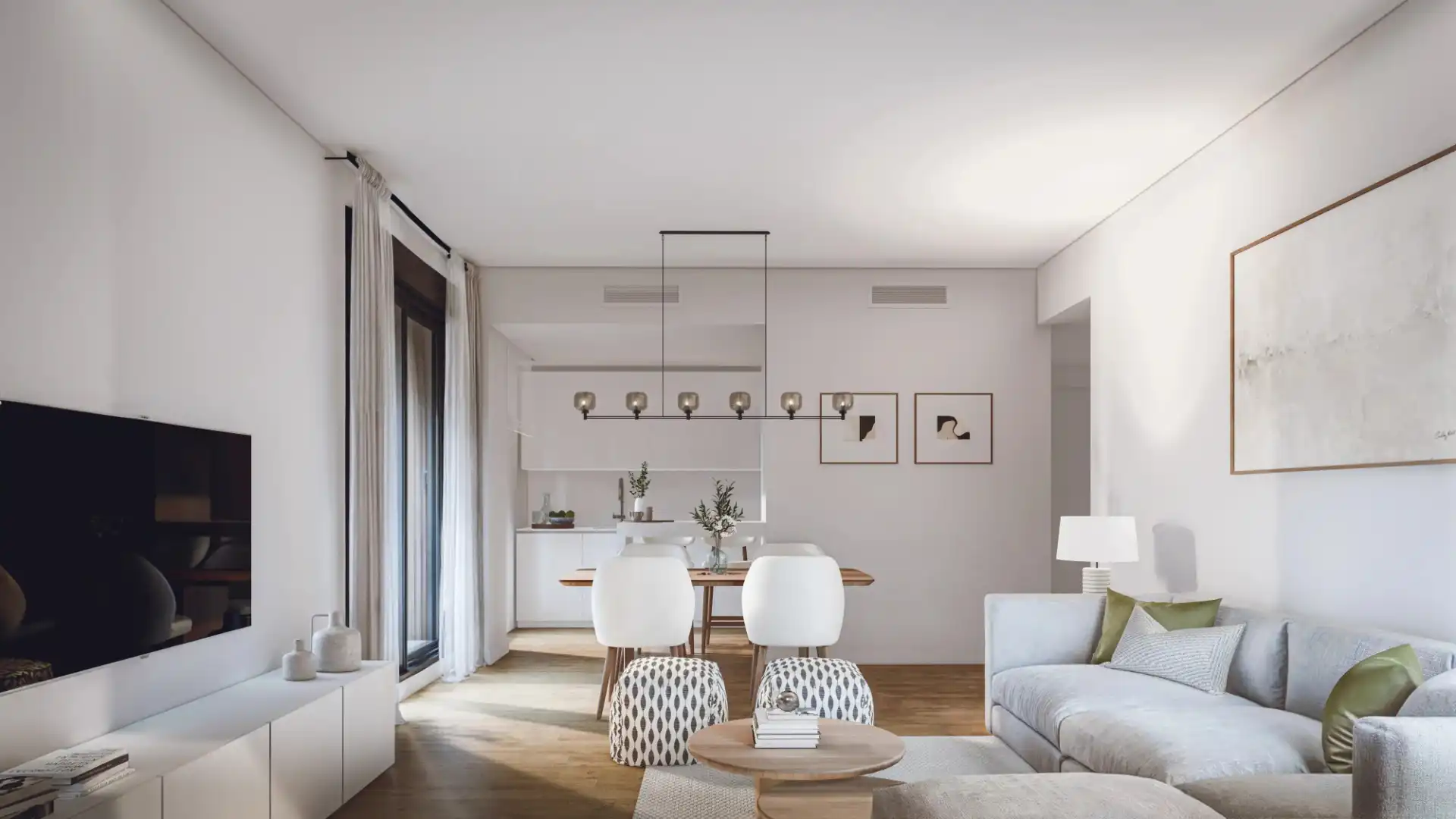 Flat for sale in Cruz Roja