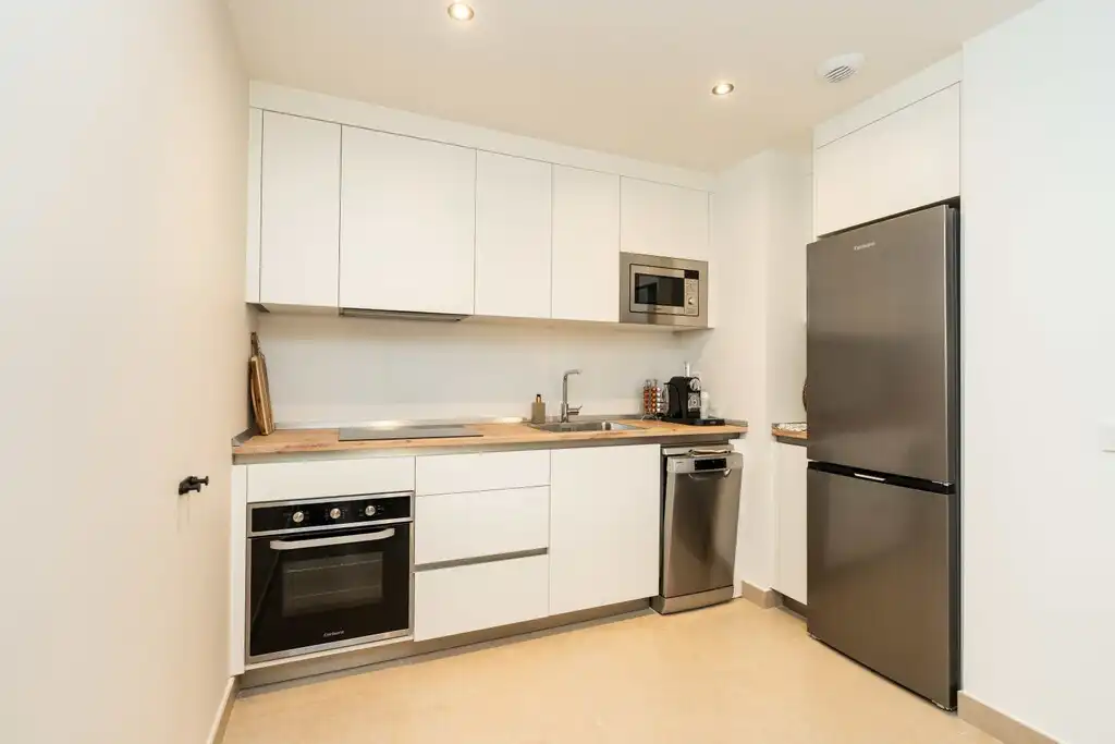 Apartamento con piscina en venta en hilera, imagen 3