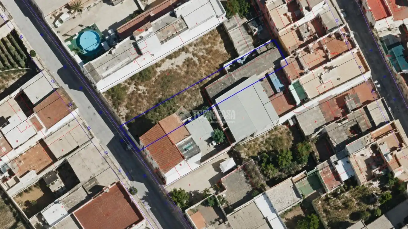 Residential land for sale in Calle CHILE, imagen 15