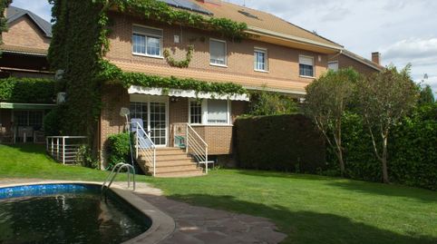 Foto 2 von Haus oder Chalet zum Verkauf in Calle Monte Alto, 45, El Monte, Torrelodones