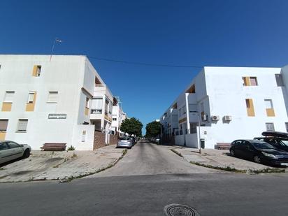 Exterior view of Single-family semi-detached for sale in Puerto Real