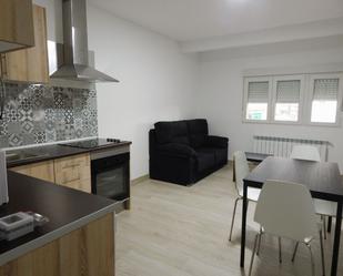 Living room of Flat to rent in Ávila Capital