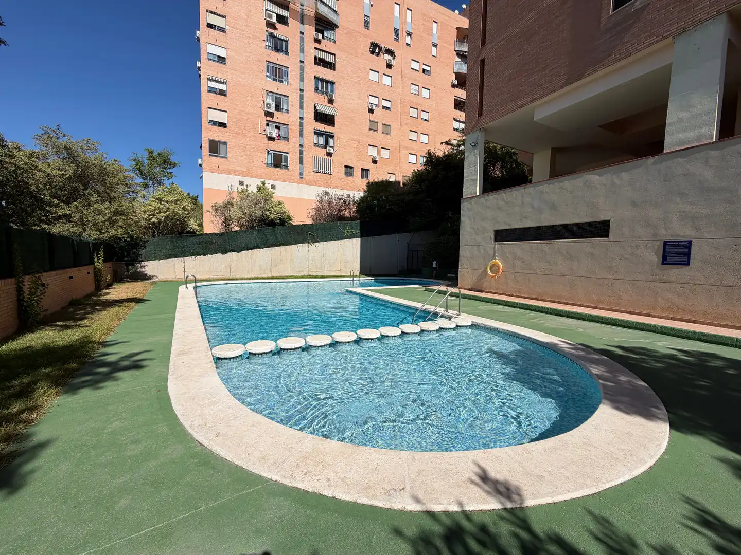 Pis amb piscina en venda a Benalúa - Babel, imagen 42