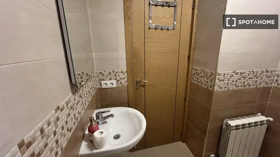 Piso de alquiler en Embajadores - Lavapiés