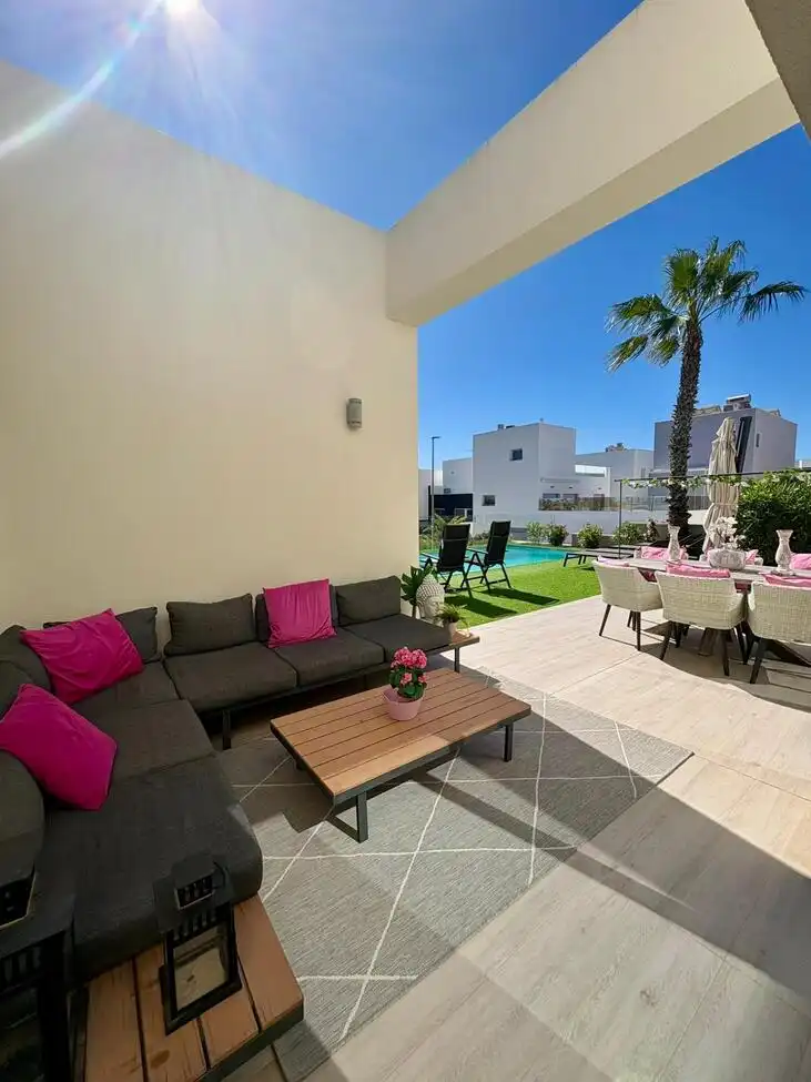 Maison avec piscine à vendre à Benijófar, imagen 9