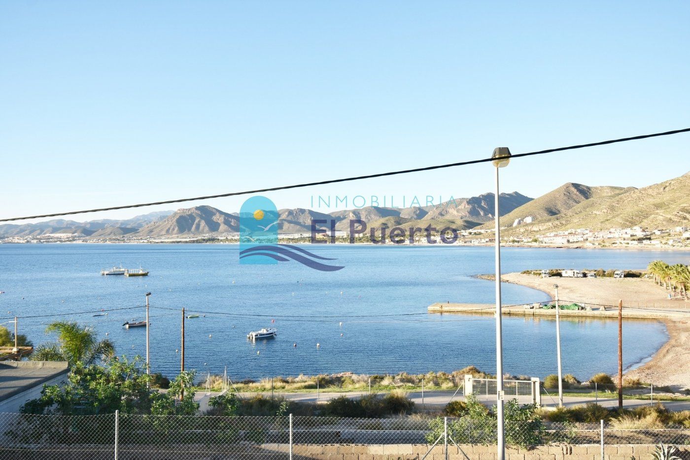 Exterior view of Apartment for sale in Cartagena  with Air Conditioner and Terrace