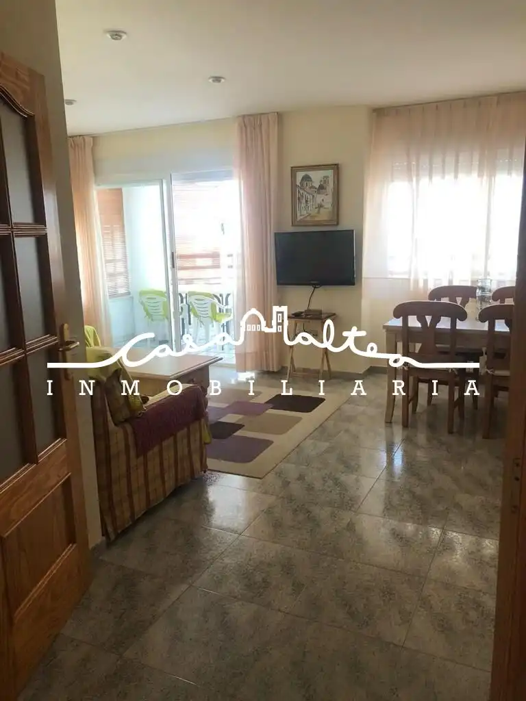 Mini appartamento con terrazza in affitto a Calle Clot de Mingot, imagen 7