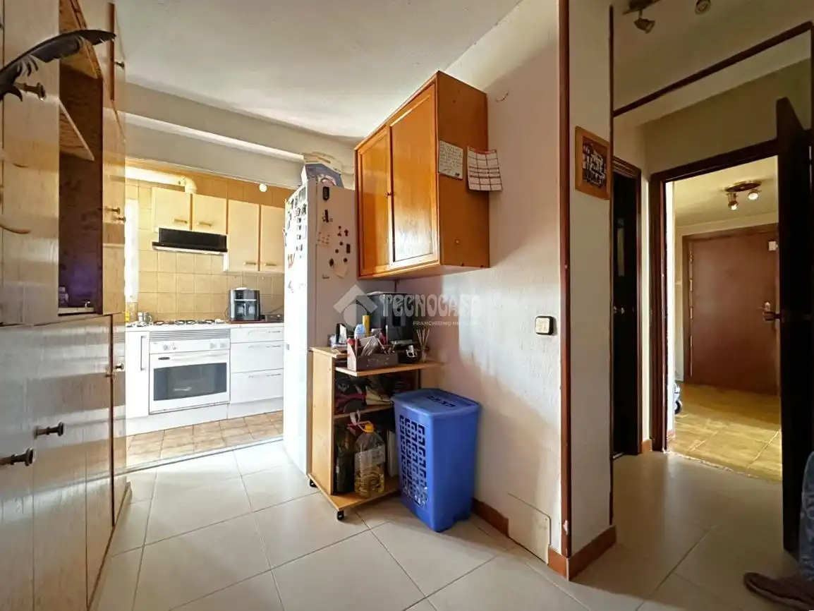 Piso en venta en Santa Bárbara - La Zaporra