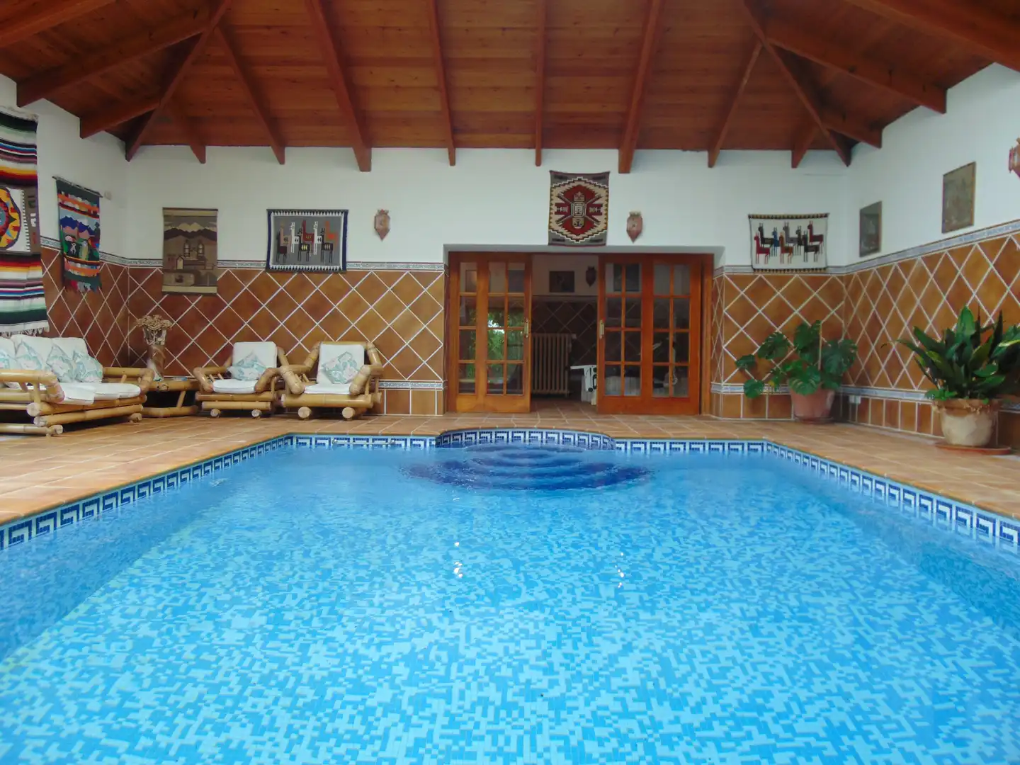 Casa rustica con piscina in vendita a Partida Polop Baix, imagen 226