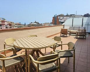 Terrace of Attic to rent in  Barcelona Capital  with Air Conditioner, Heating and Terrace