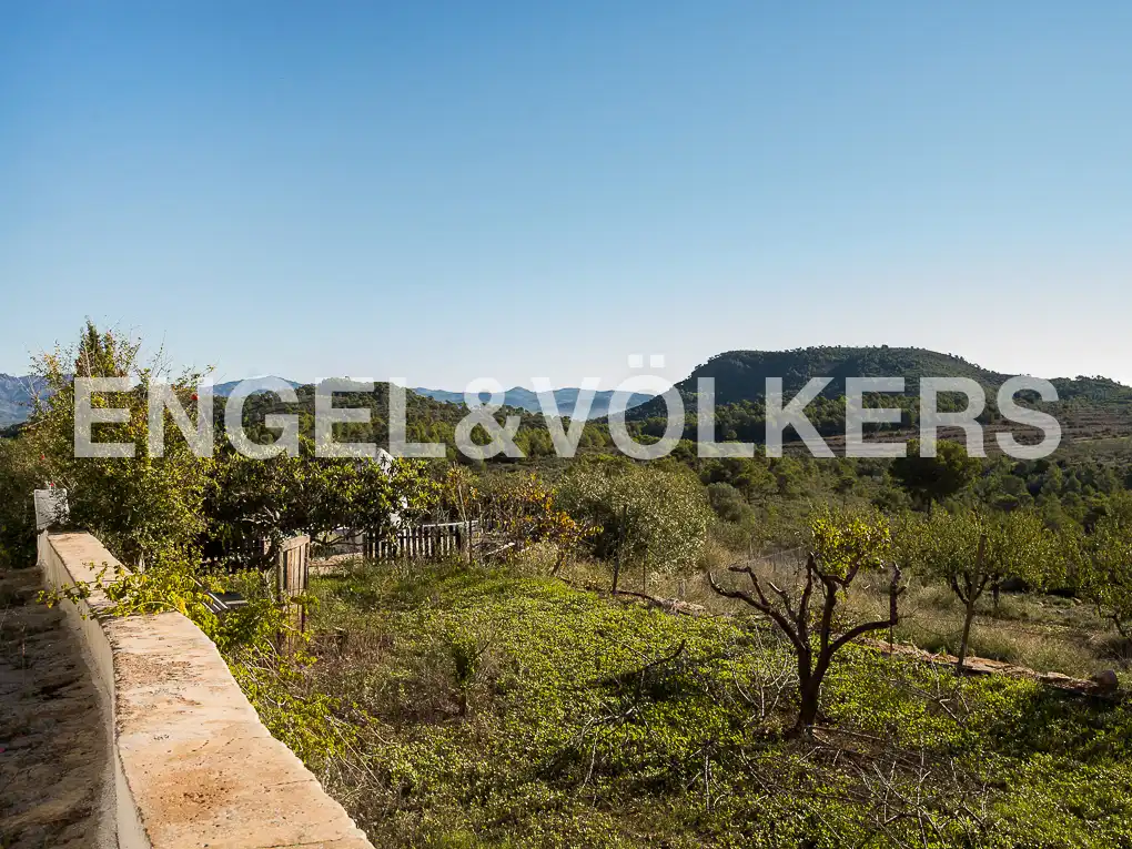 Finca rústica en venta en Segorbe con Calefacción, Jardín privado y Trastero