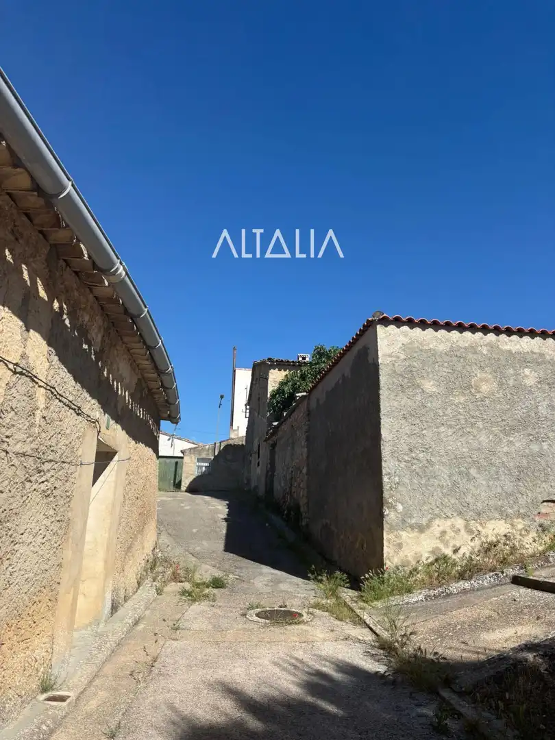 Vista exterior de Residencial en venta en Sotorribas