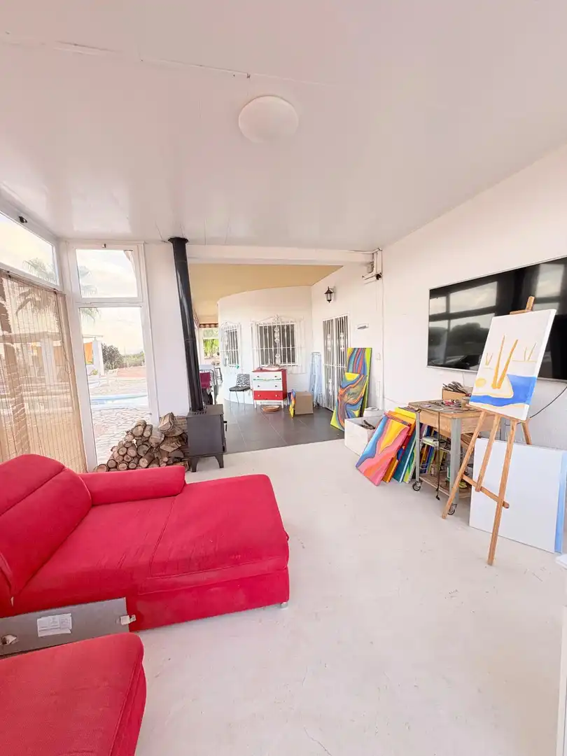 Villa avec piscine à vendre à Albatera, imagen 28