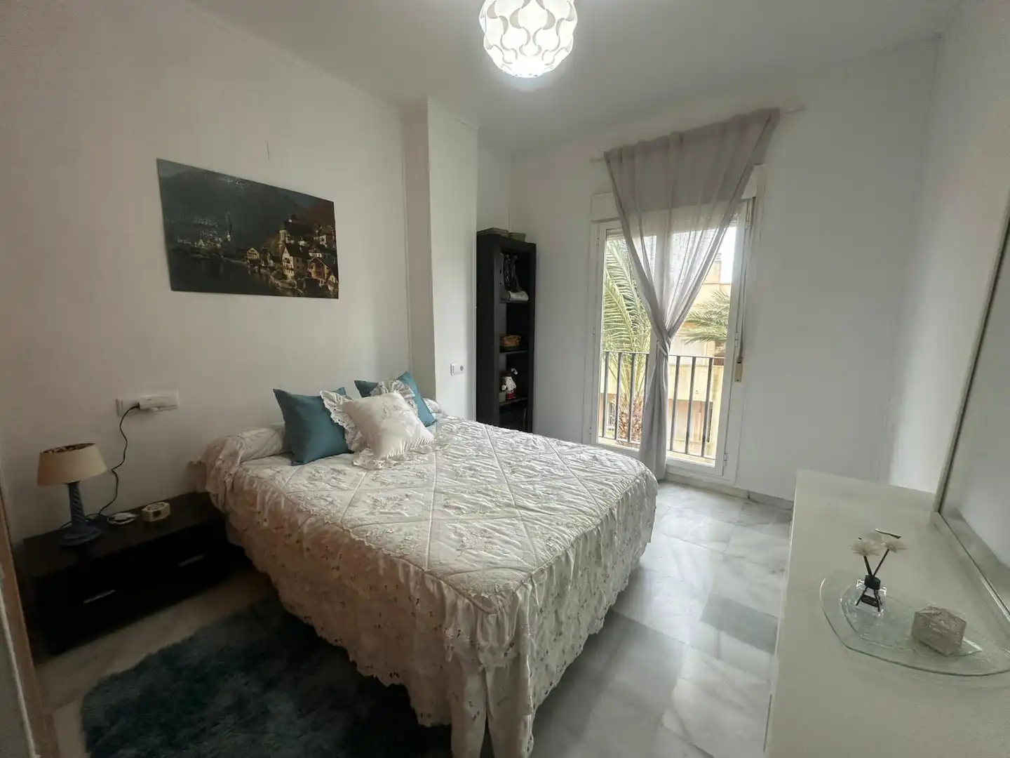 Dormitori de Apartament en venda en Almería