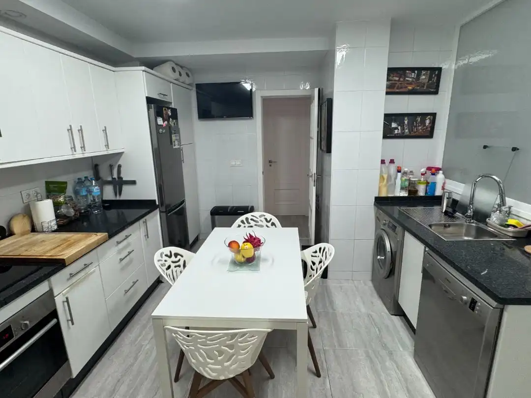 Kitchen of Flat for sale in Este