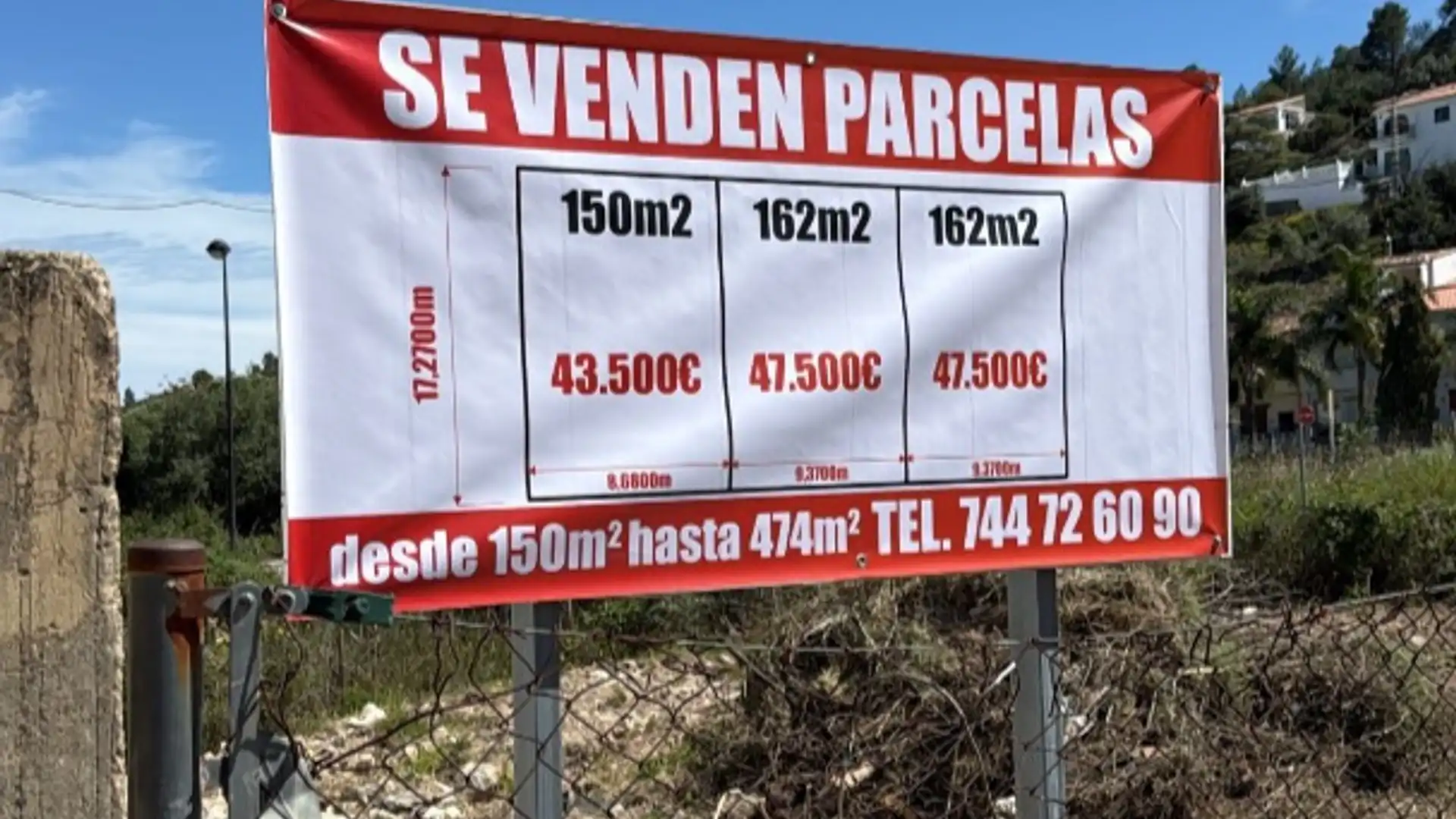 Residential for sale in Rafelcofer