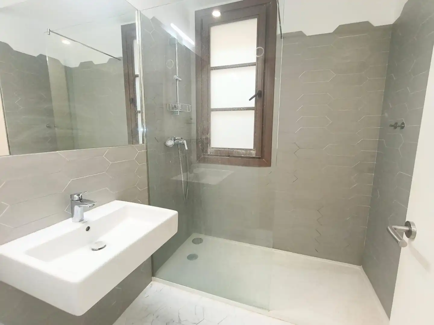 Apartament amb terrassa en venda a Eixample, imagen 13