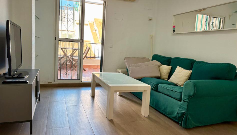 Photo 1 of Attic to rent in Feria, Sevilla