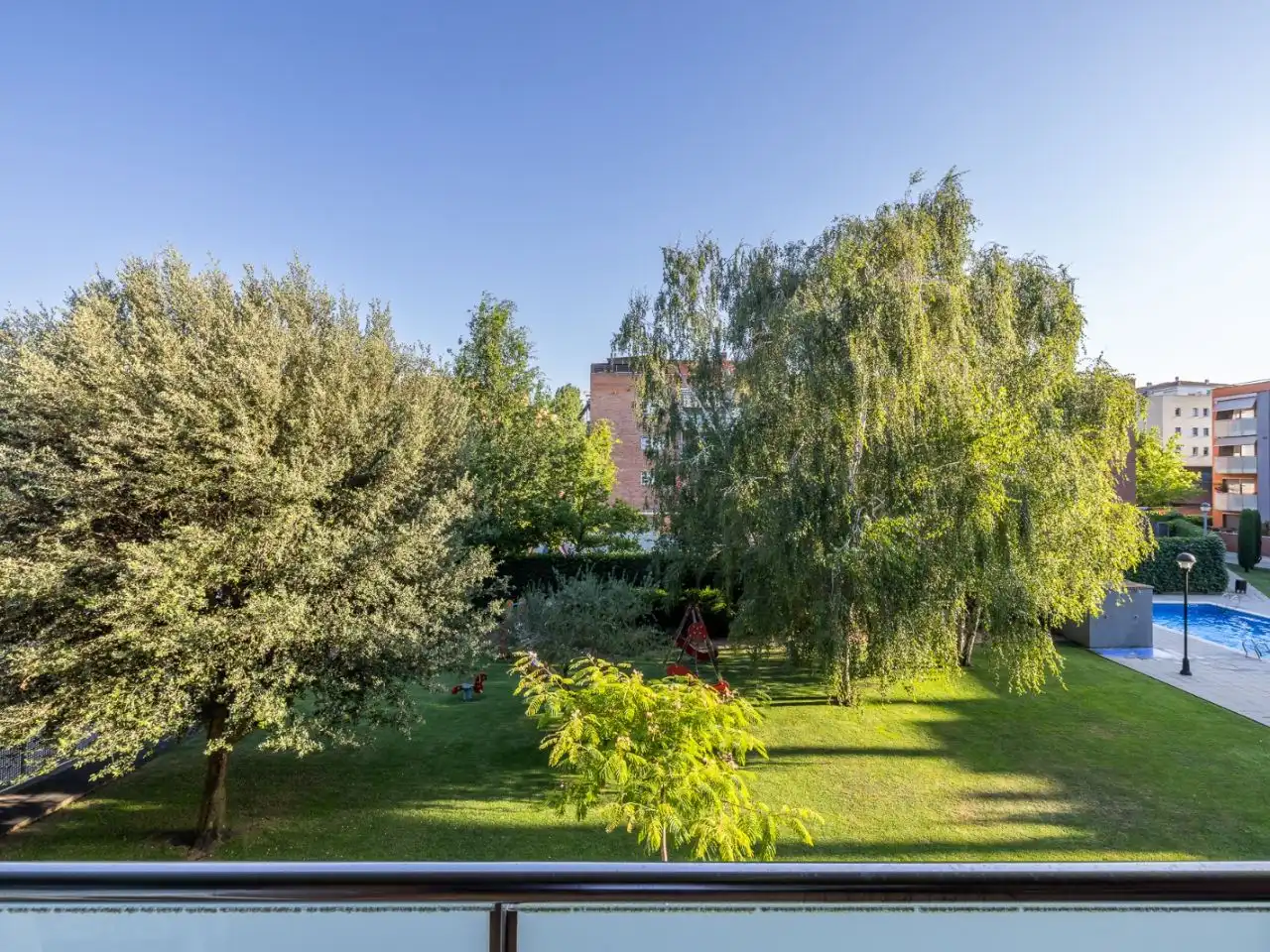 Wohnung mit Pool zum Verkauf in Carrer de Josep Puig i Cadafalch 64