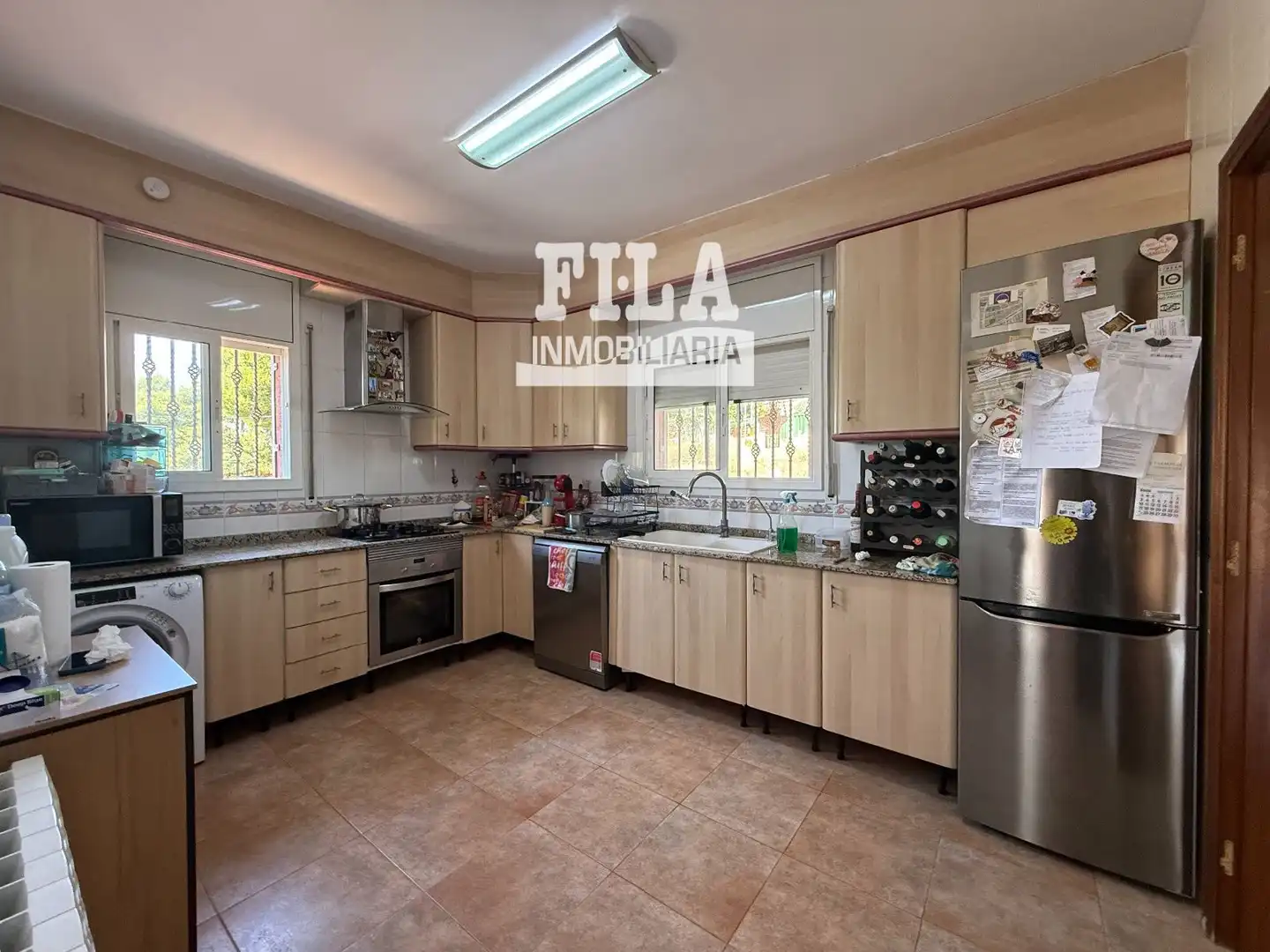 Kitchen of Houses for sale in Calafell  with Air Conditioner and Heating